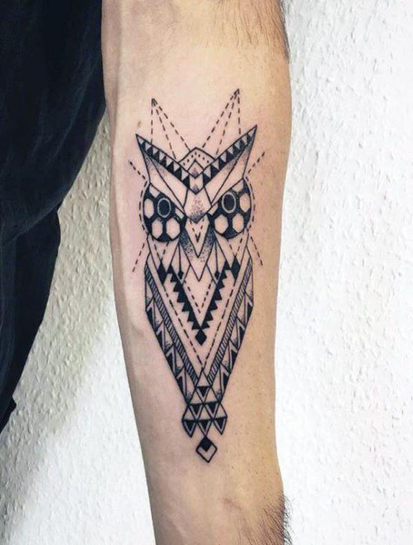 110+ Awesome Tribal Tattoo Designs