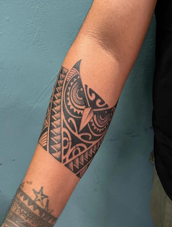 110+ Awesome Tribal Tattoo Designs