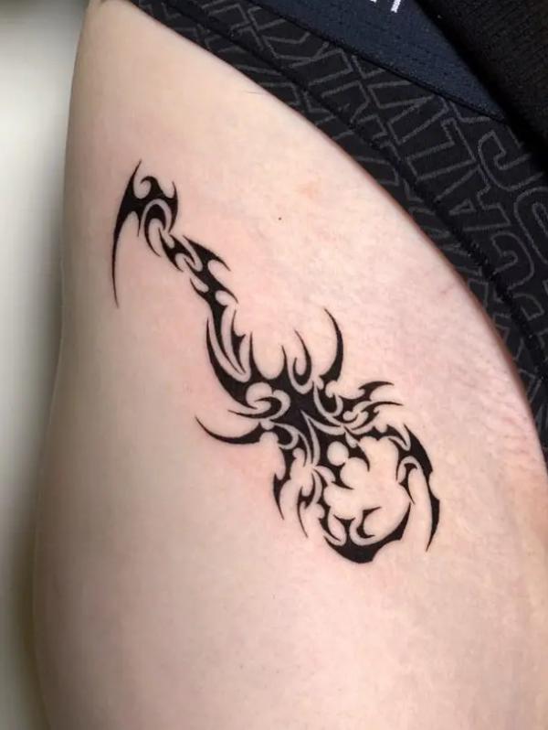 110+ Awesome Tribal Tattoo Designs