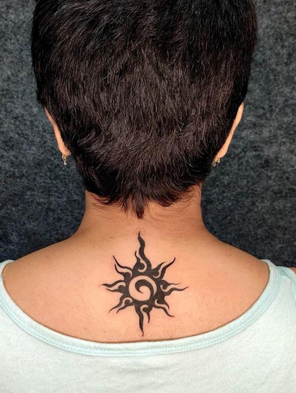110+ Awesome Tribal Tattoo Designs