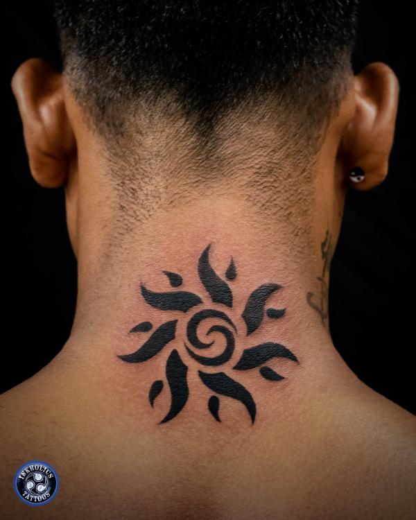 110+ Awesome Tribal Tattoo Designs