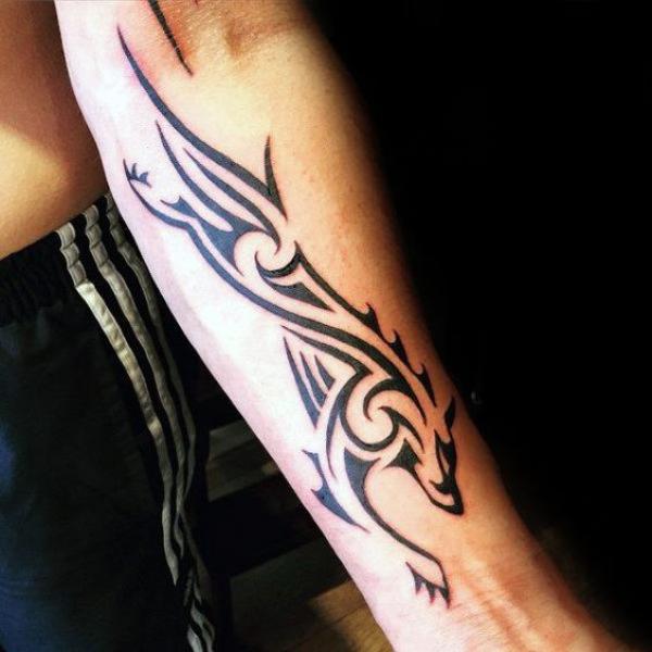 110+ Awesome Tribal Tattoo Designs