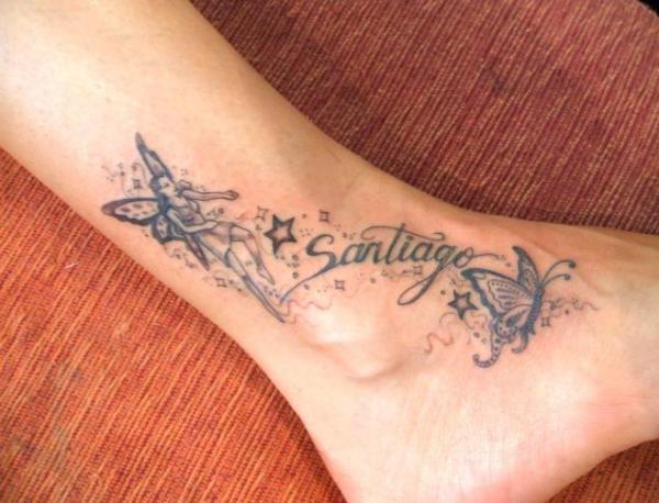 70 Awesome Tattoo Fonts Designs