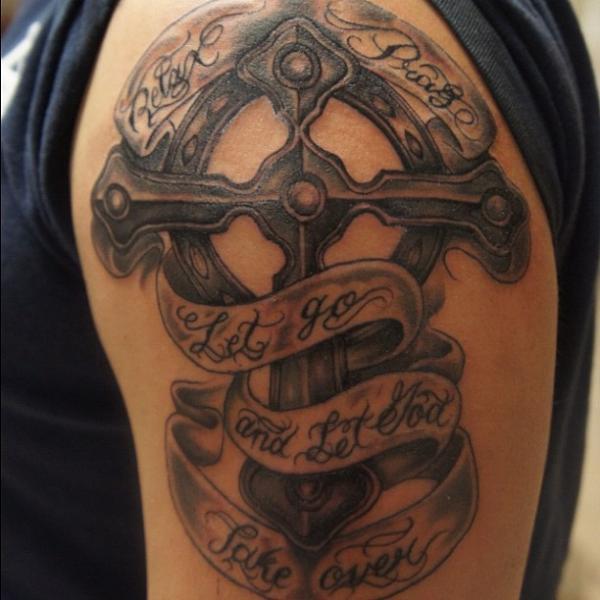 70 Awesome Tattoo Fonts Designs