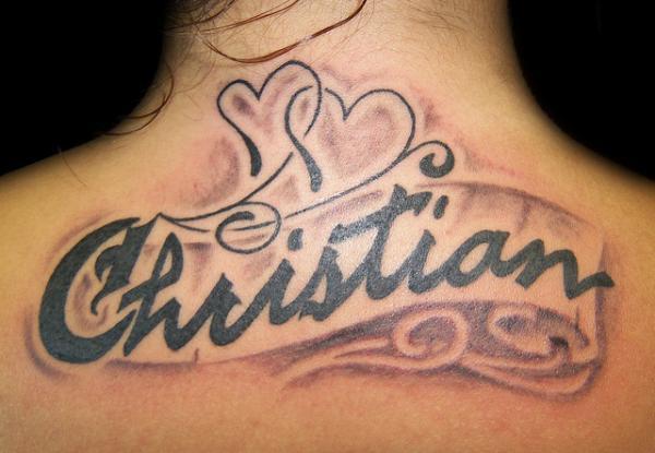 70 Awesome Tattoo Fonts Designs