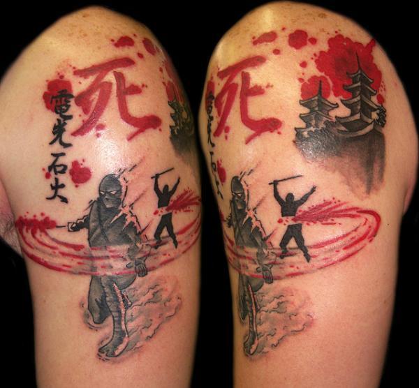 70 Awesome Tattoo Fonts Designs