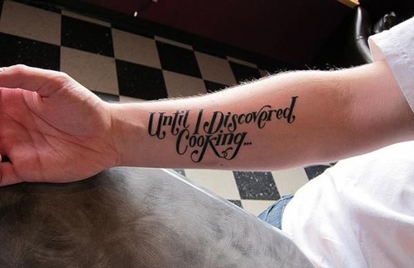 70 Awesome Tattoo Fonts Designs