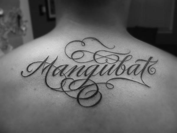 70 Awesome Tattoo Fonts Designs