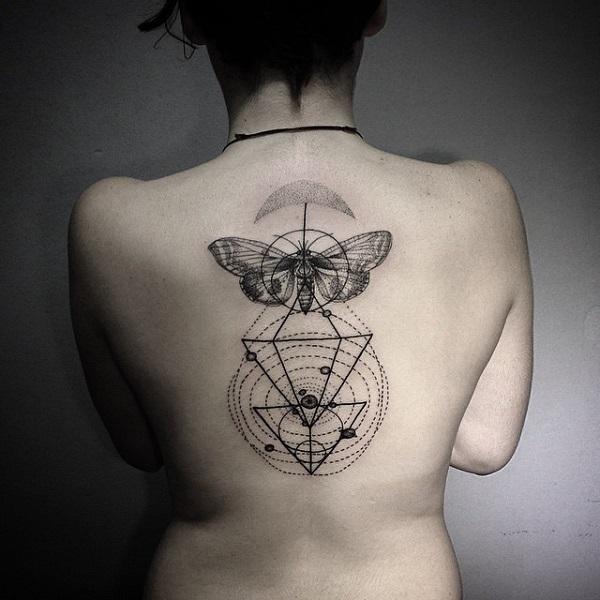120+ Amazing Butterfly Tattoo Designs