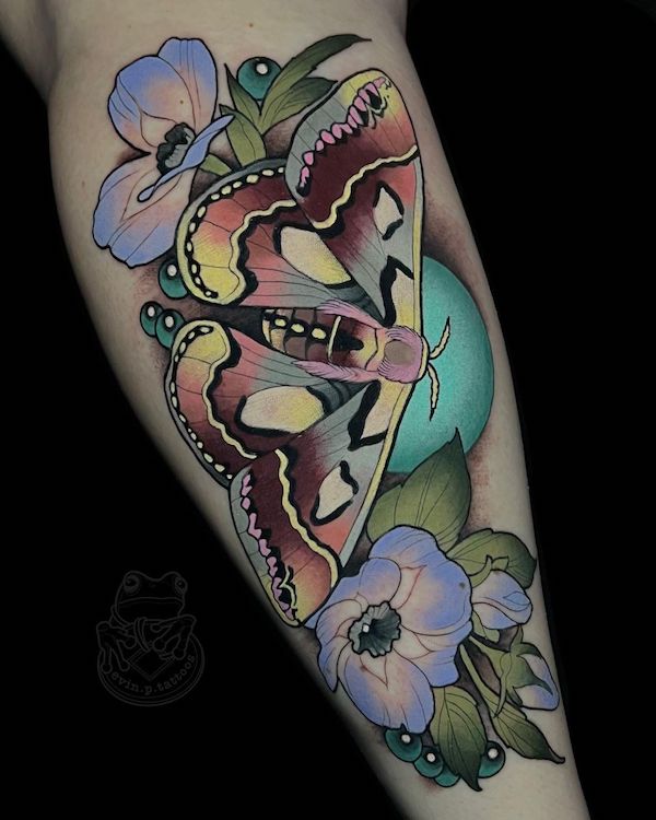 120+ Amazing Butterfly Tattoo Designs