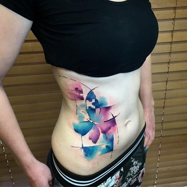 120+ Amazing Butterfly Tattoo Designs