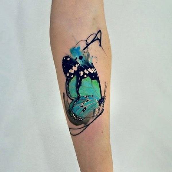 120+ Amazing Butterfly Tattoo Designs