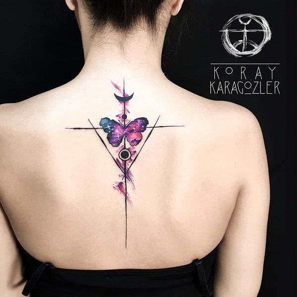 120+ Amazing Butterfly Tattoo Designs