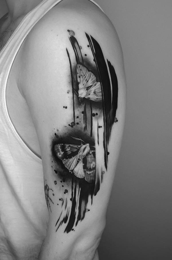 120+ Amazing Butterfly Tattoo Designs