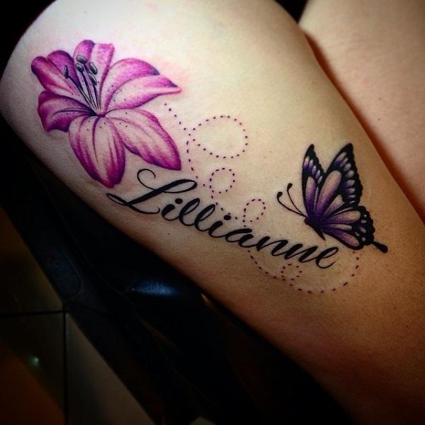 120+ Amazing Butterfly Tattoo Designs