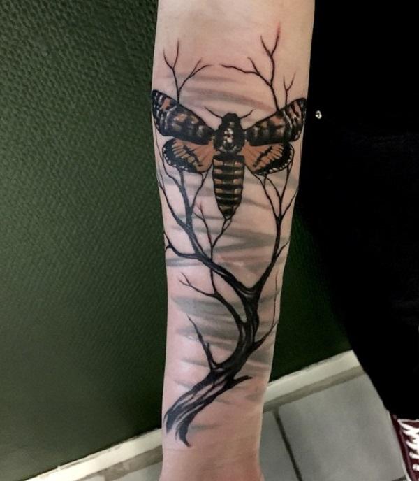 120+ Amazing Butterfly Tattoo Designs