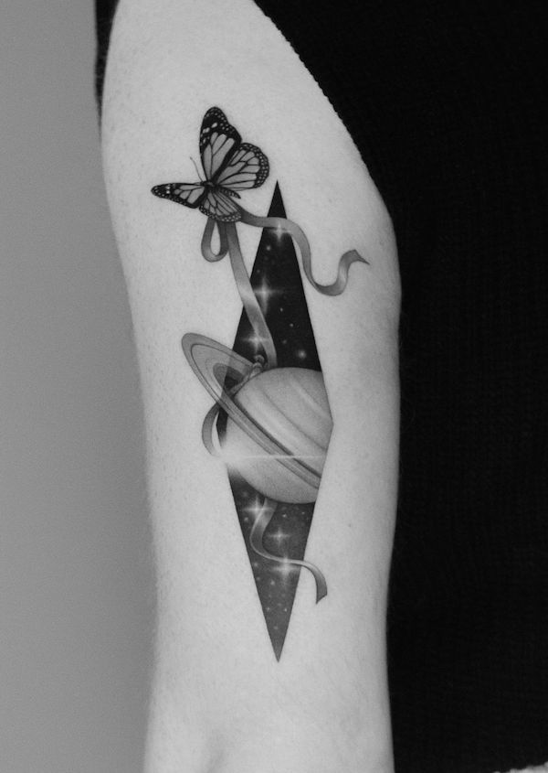120+ Amazing Butterfly Tattoo Designs
