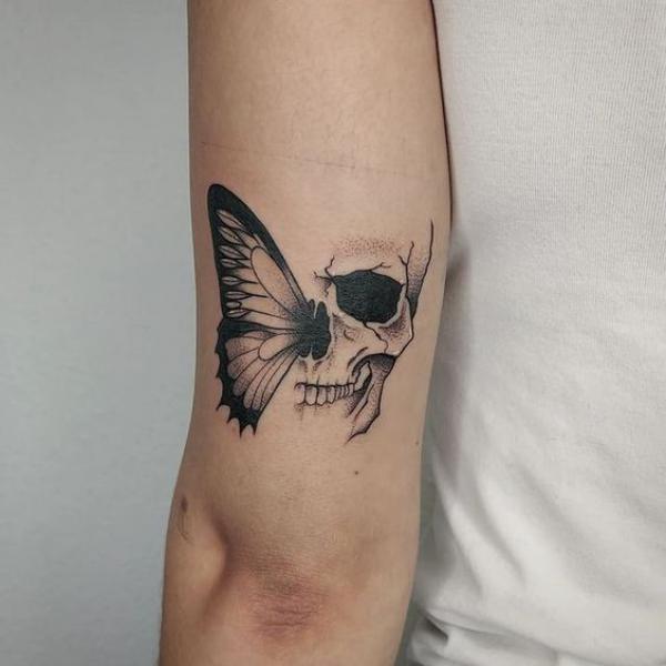 120+ Amazing Butterfly Tattoo Designs