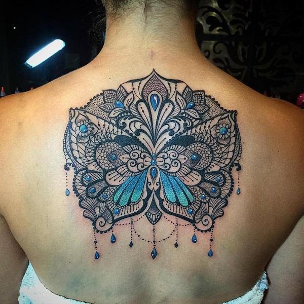 120+ Amazing Butterfly Tattoo Designs
