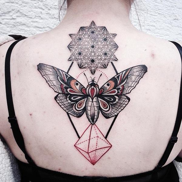 120+ Amazing Butterfly Tattoo Designs
