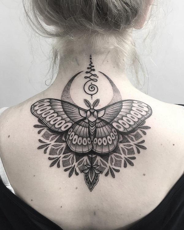 120+ Amazing Butterfly Tattoo Designs