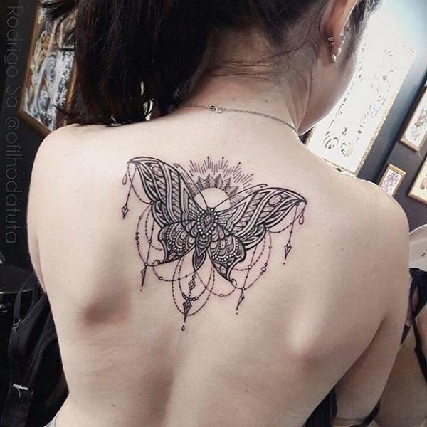 120+ Amazing Butterfly Tattoo Designs
