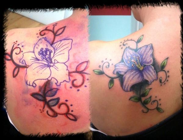 90 Awesome Lily Tattoo Designs with Meaning