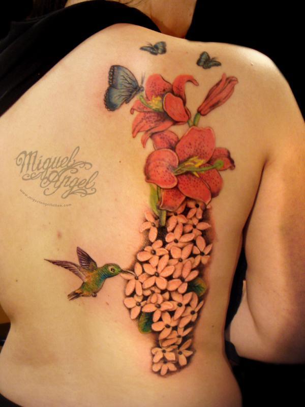 90 Awesome Lily Tattoo Designs with Meaning