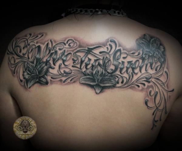 90 Awesome Lily Tattoo Designs with Meaning