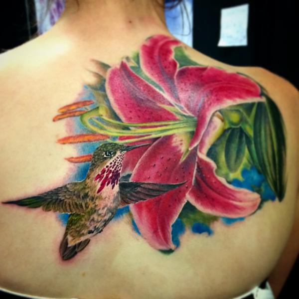 90 Awesome Lily Tattoo Designs with Meaning