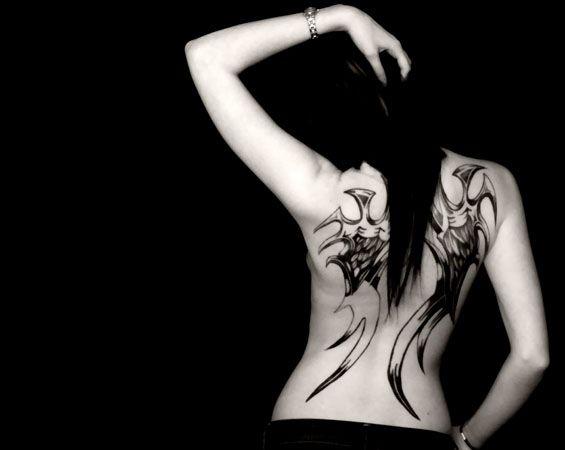 60 Holy Angel Tattoo Designs