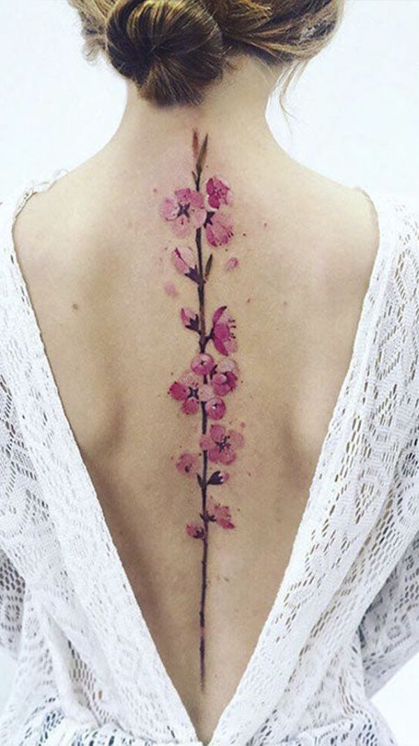 30 Awesome Cherry Tattoos Designs