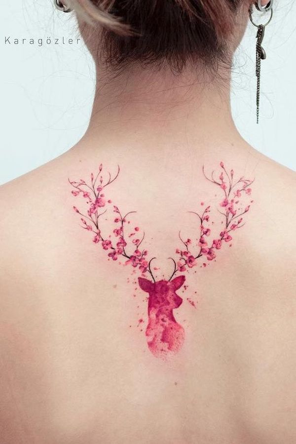 30 Awesome Cherry Tattoos Designs