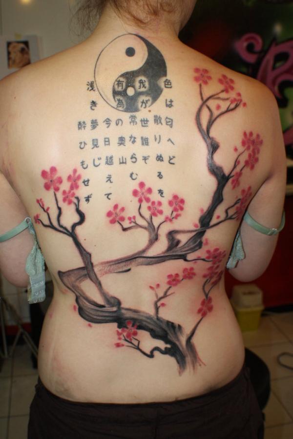 30 Awesome Cherry Tattoos Designs
