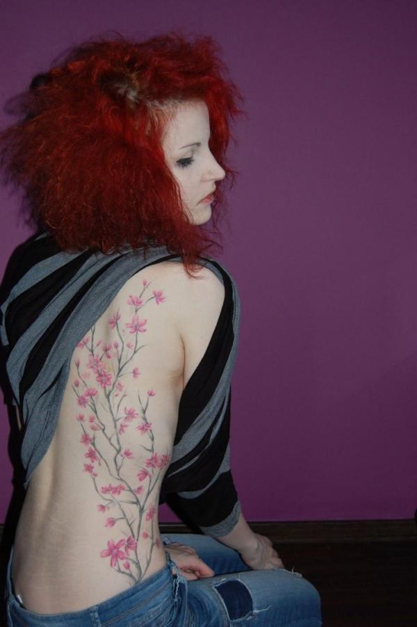 30 Awesome Cherry Tattoos Designs