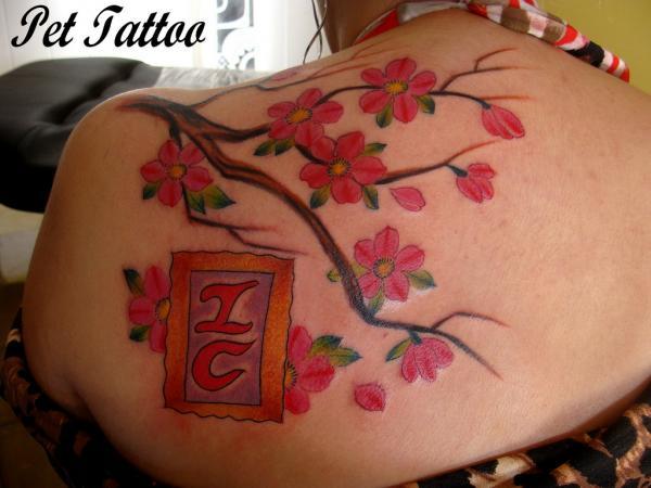 30 Awesome Cherry Tattoos Designs