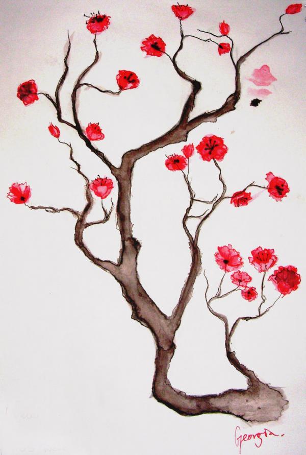 30 Awesome Cherry Tattoos Designs