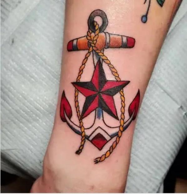 60 Awesome Star Tattoo Designs with Meaning