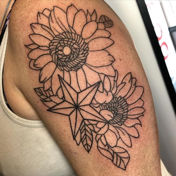 60 Awesome Star Tattoo Designs with Meaning