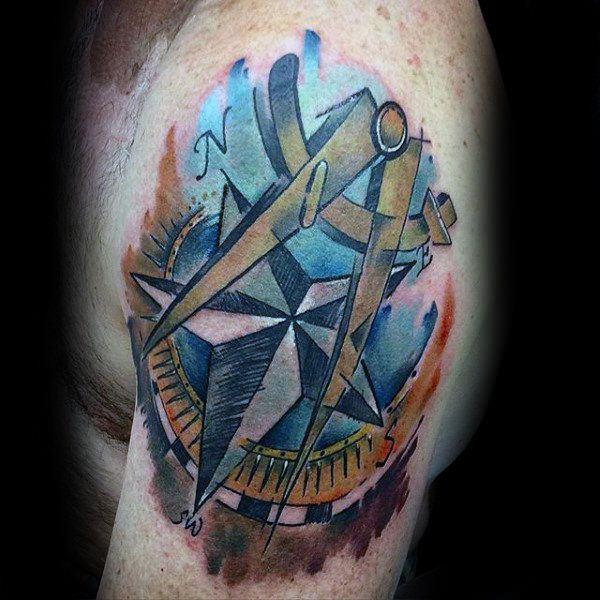 60 Awesome Star Tattoo Designs with Meaning