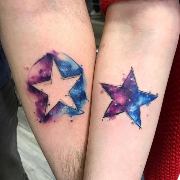 60 Awesome Star Tattoo Designs with Meaning
