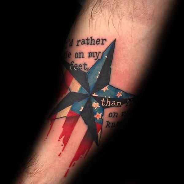 60 Awesome Star Tattoo Designs with Meaning