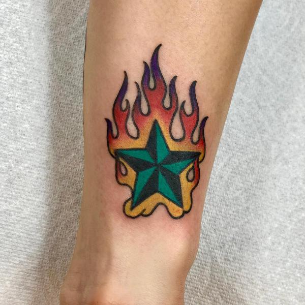 60 Awesome Star Tattoo Designs with Meaning