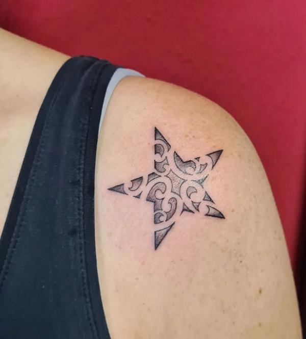 60 Awesome Star Tattoo Designs with Meaning