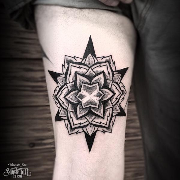 60 Awesome Star Tattoo Designs with Meaning