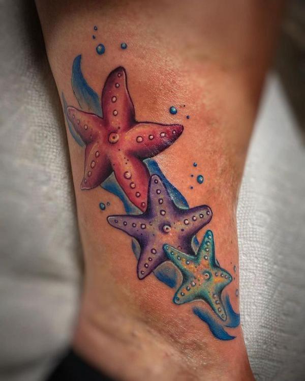 60 Awesome Star Tattoo Designs with Meaning