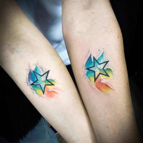 60 Awesome Star Tattoo Designs with Meaning