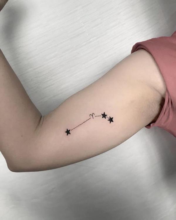 60 Awesome Star Tattoo Designs with Meaning