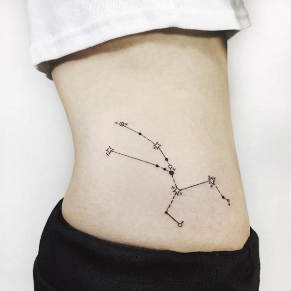 60 Awesome Star Tattoo Designs with Meaning