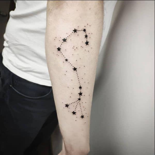 60 Awesome Star Tattoo Designs with Meaning
